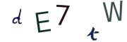 CAPTCHA con immagine