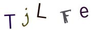 CAPTCHA con immagine