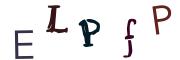 CAPTCHA con immagine