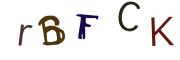 CAPTCHA con immagine