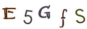 CAPTCHA con immagine