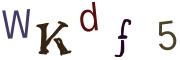 CAPTCHA con immagine