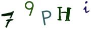 CAPTCHA con immagine