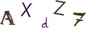CAPTCHA con immagine