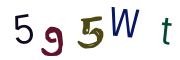CAPTCHA con immagine