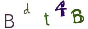 CAPTCHA con immagine