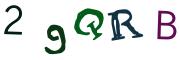 CAPTCHA con immagine
