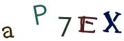 CAPTCHA con immagine