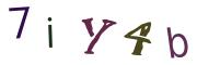 CAPTCHA con immagine