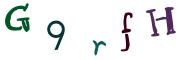 CAPTCHA con immagine