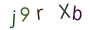 CAPTCHA con immagine