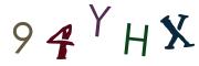 CAPTCHA con immagine