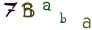 CAPTCHA con immagine