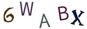 CAPTCHA con immagine
