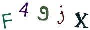 CAPTCHA con immagine