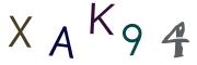 CAPTCHA con immagine