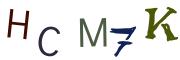 CAPTCHA con immagine