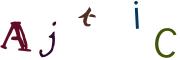 CAPTCHA con immagine