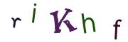 CAPTCHA con immagine