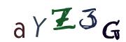 CAPTCHA con immagine