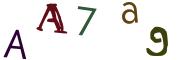 CAPTCHA con immagine