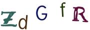 CAPTCHA con immagine