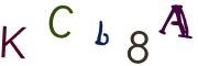 CAPTCHA con immagine