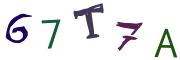 CAPTCHA con immagine