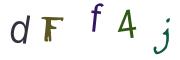CAPTCHA con immagine