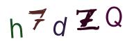 CAPTCHA con immagine