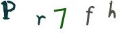 CAPTCHA con immagine
