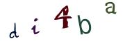 CAPTCHA con immagine