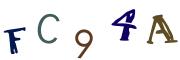 CAPTCHA con immagine