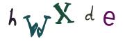 CAPTCHA con immagine