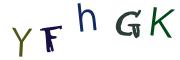 CAPTCHA con immagine