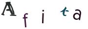 CAPTCHA con immagine