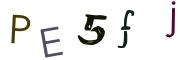 CAPTCHA con immagine