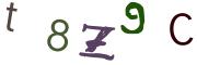 CAPTCHA con immagine