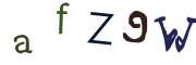 CAPTCHA con immagine