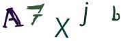 CAPTCHA con immagine