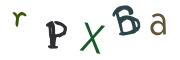 CAPTCHA con immagine