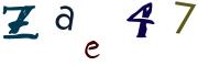 CAPTCHA con immagine
