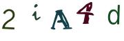 CAPTCHA con immagine