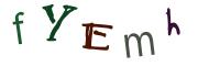 CAPTCHA con immagine