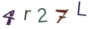 CAPTCHA con immagine