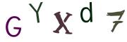 CAPTCHA con immagine