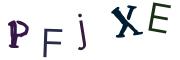 CAPTCHA con immagine