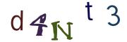 CAPTCHA con immagine