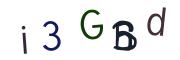 CAPTCHA con immagine