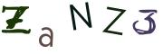 CAPTCHA con immagine